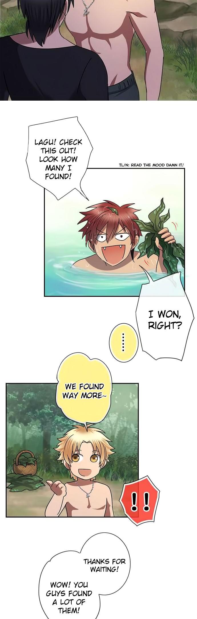 Distancia ~ The Untouchable One ~ Chapter 23 page 6 - Chapter 23 : Confrontation