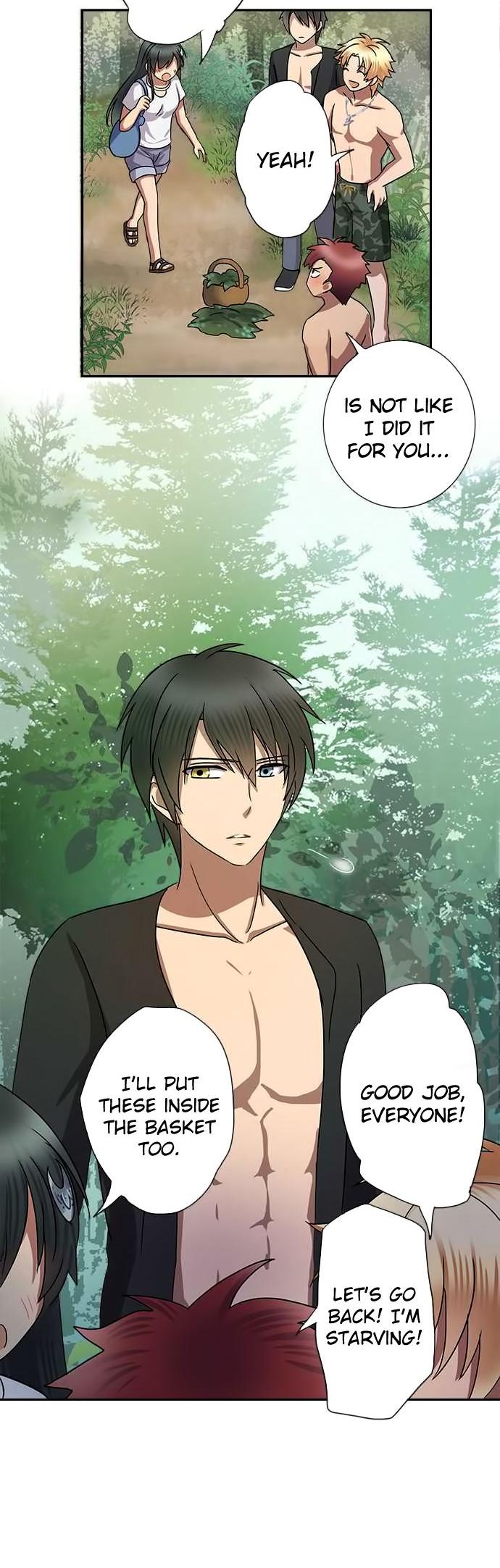 Distancia ~ The Untouchable One ~ Chapter 23 page 7 - Chapter 23 : Confrontation