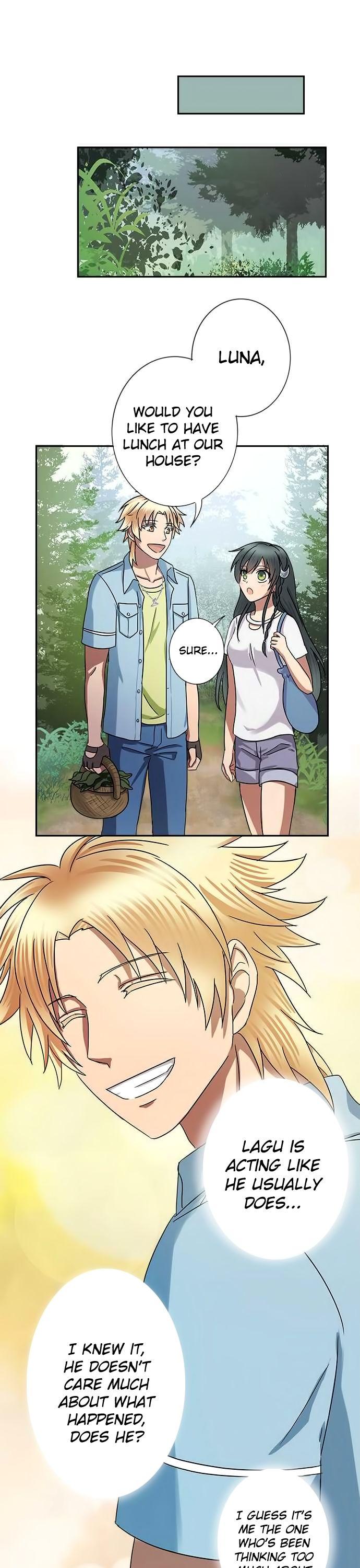 Distancia ~ The Untouchable One ~ Chapter 23 page 8 - Chapter 23 : Confrontation