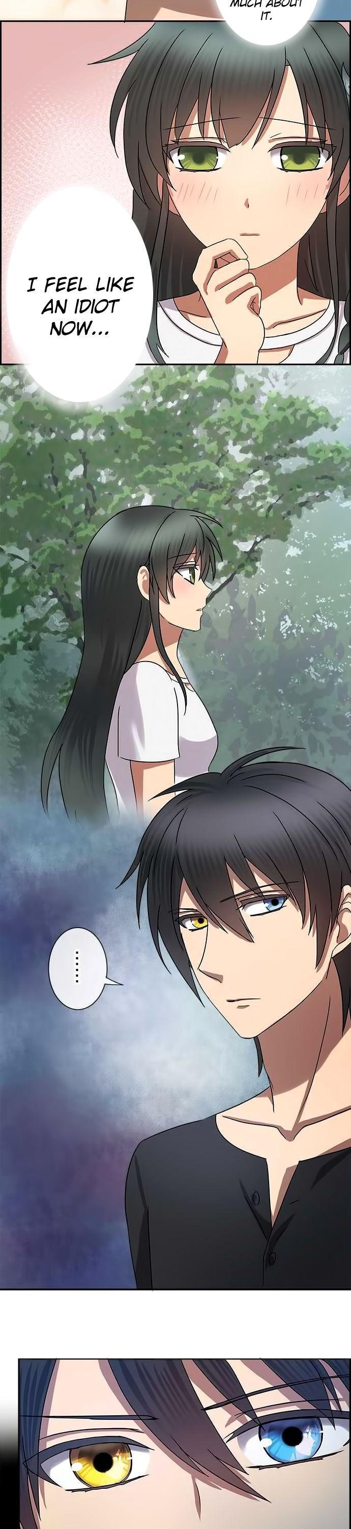 Distancia ~ The Untouchable One ~ Chapter 23 page 9 - Chapter 23 : Confrontation