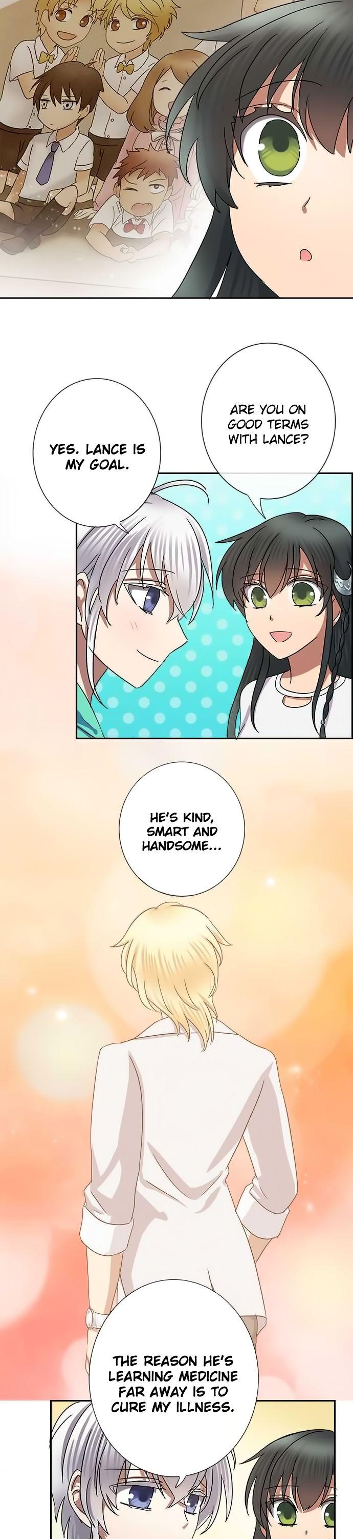 Distancia ~ The Untouchable One ~ Chapter 24 page 5 - Chapter 24 : Iren's Feelings