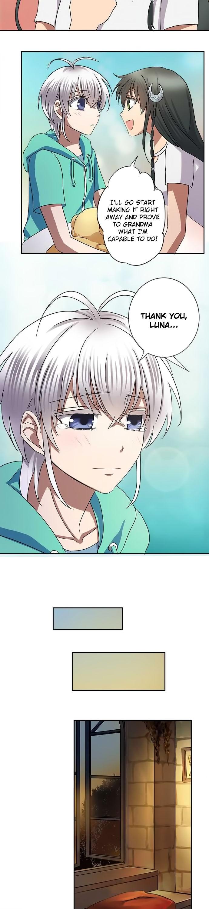 Distancia ~ The Untouchable One ~ Chapter 24 page 9 - Chapter 24 : Iren's Feelings
