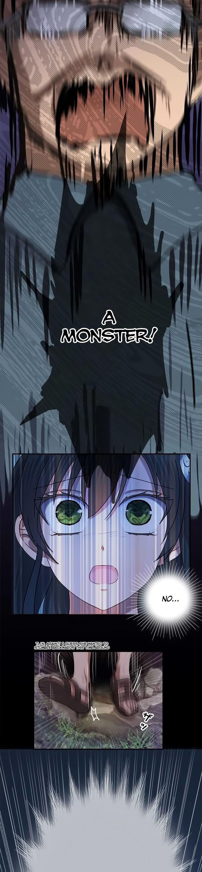 Distancia ~ The Untouchable One ~ Chapter 25 page 11 - Chapter 25 : Immature