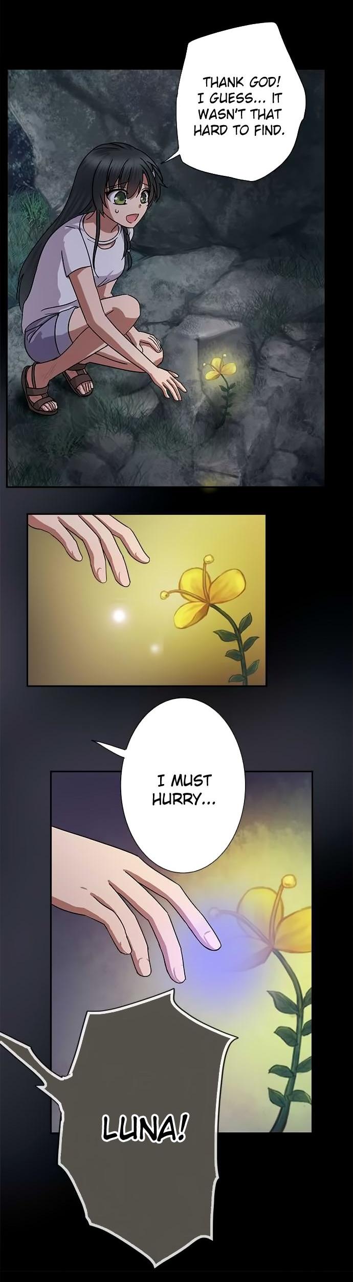 Distancia ~ The Untouchable One ~ Chapter 25 page 7 - Chapter 25 : Immature