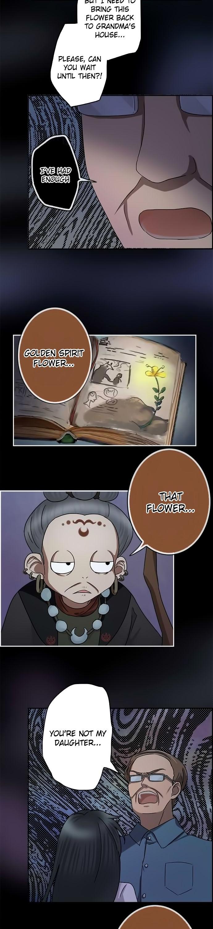 Distancia ~ The Untouchable One ~ Chapter 25 page 9 - Chapter 25 : Immature