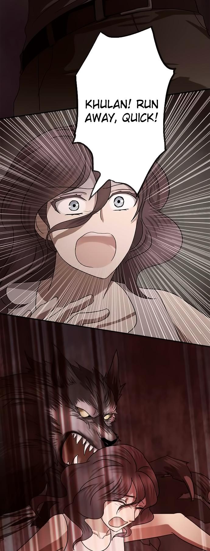 Distancia ~ The Untouchable One ~ Chapter 26 page 15 - Chapter 26 : Night's Past ①