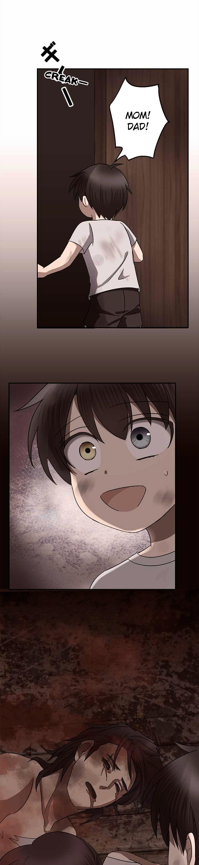Distancia ~ The Untouchable One ~ Chapter 27 page 2 - Chapter 27 : Night's Past ②