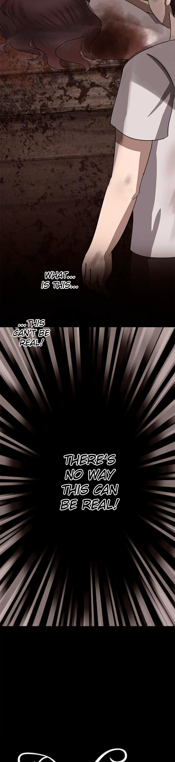 Distancia ~ The Untouchable One ~ Chapter 27 page 3 - Chapter 27 : Night's Past ②