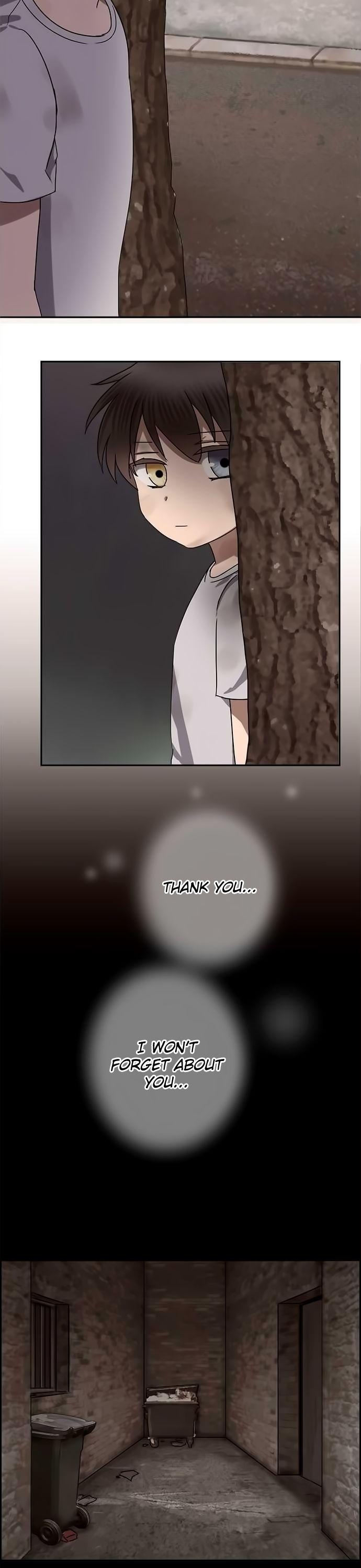 Distancia ~ The Untouchable One ~ Chapter 28 page 5 - Chapter 28 : Night's Past ?