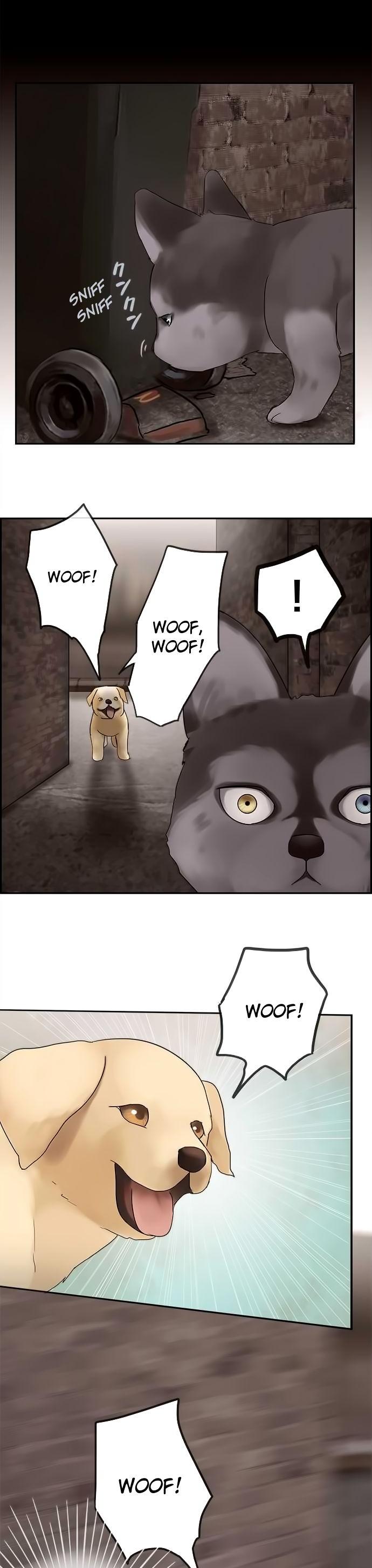 Distancia ~ The Untouchable One ~ Chapter 28 page 6 - Chapter 28 : Night's Past ?