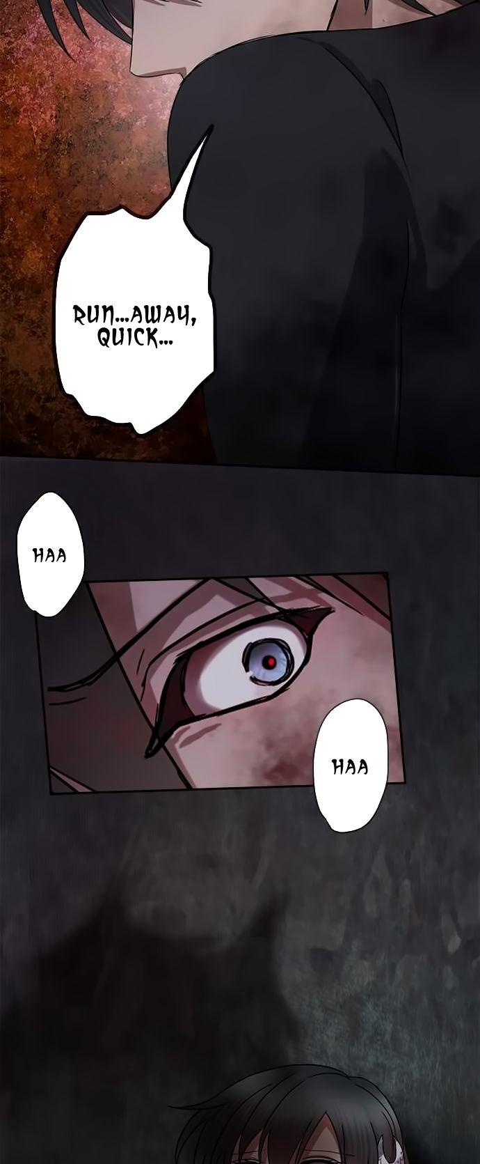 Distancia ~ The Untouchable One ~ Chapter 29 page 13 - Chapter 29 : Full Moon