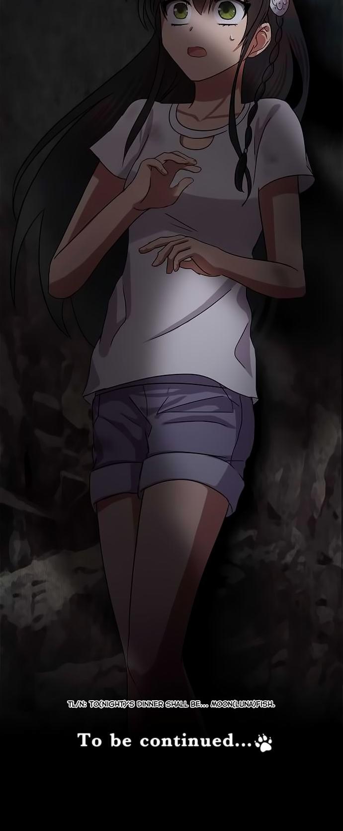 Distancia ~ The Untouchable One ~ Chapter 29 page 14 - Chapter 29 : Full Moon