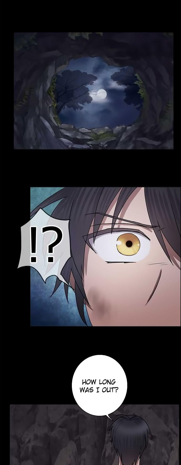 Distancia ~ The Untouchable One ~ Chapter 29 page 7 - Chapter 29 : Full Moon
