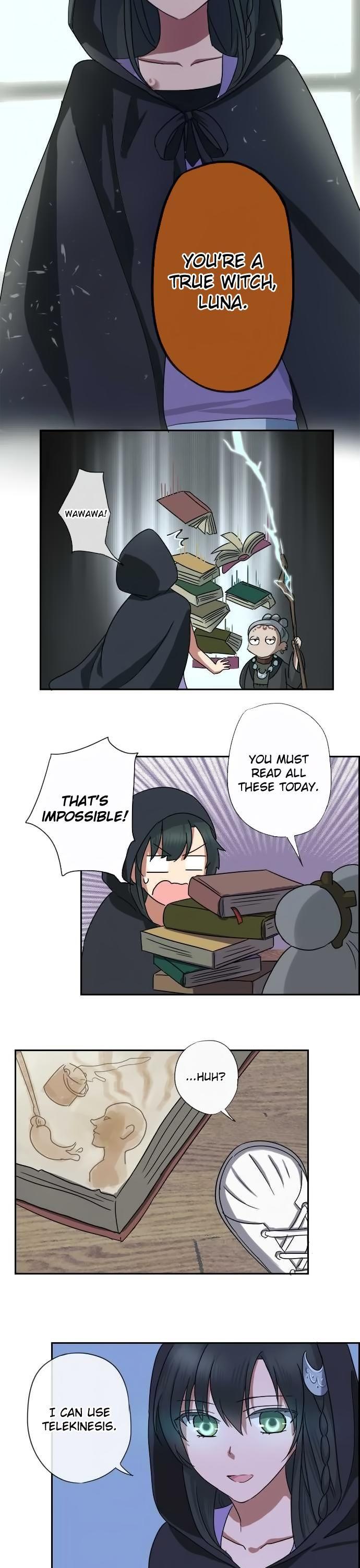 Distancia ~ The Untouchable One ~ Chapter 3 page 10 - Chapter 3 : The boy with odd eyes
