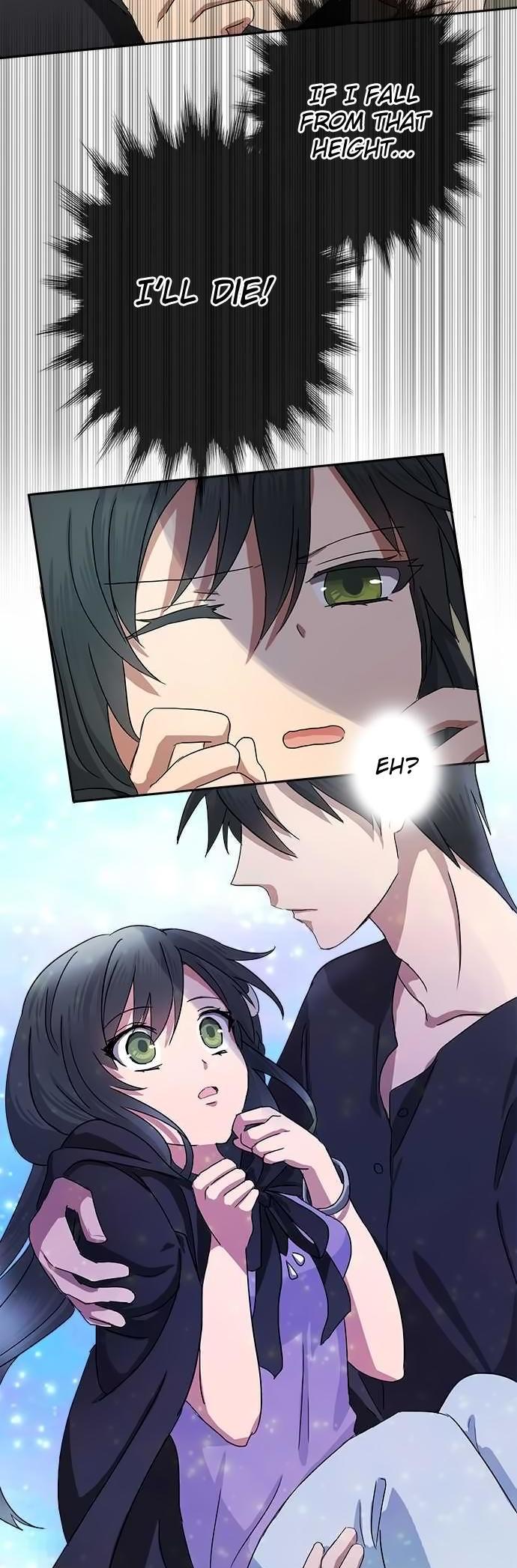 Distancia ~ The Untouchable One ~ Chapter 3 page 13 - Chapter 3 : The boy with odd eyes