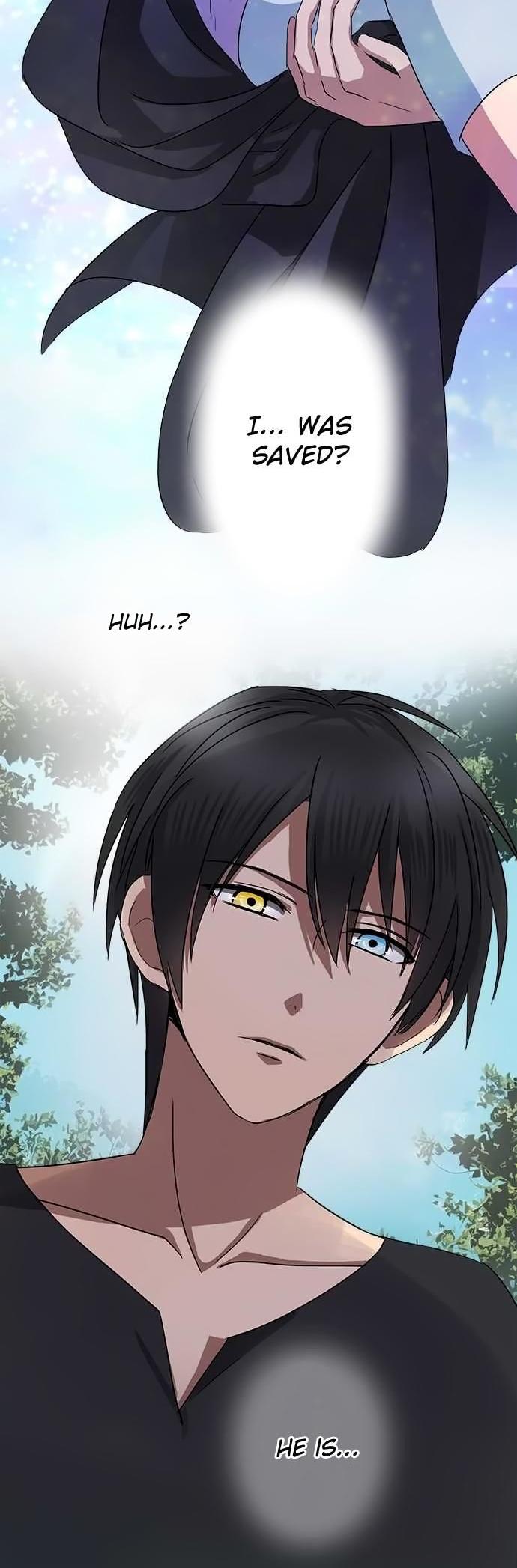 Distancia ~ The Untouchable One ~ Chapter 3 page 14 - Chapter 3 : The boy with odd eyes