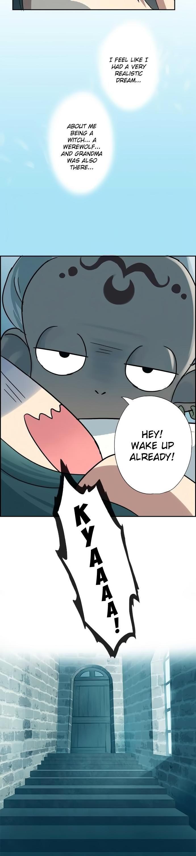 Distancia ~ The Untouchable One ~ Chapter 3 page 5 - Chapter 3 : The boy with odd eyes