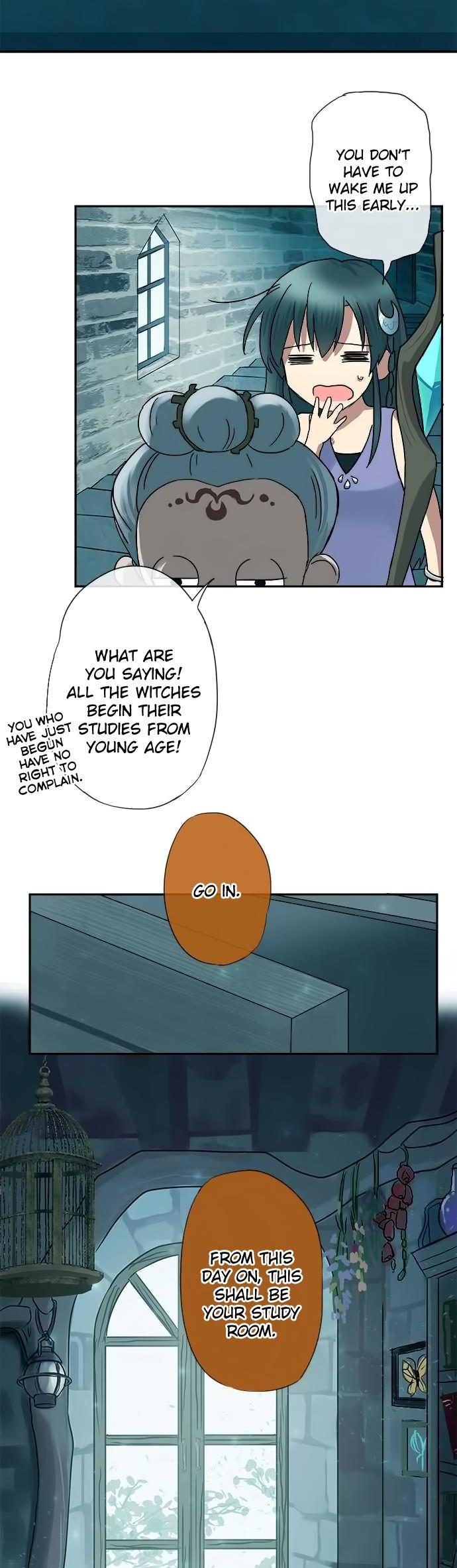 Distancia ~ The Untouchable One ~ Chapter 3 page 6 - Chapter 3 : The boy with odd eyes