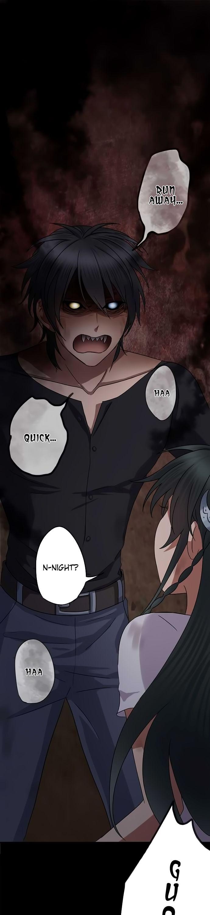 Distancia ~ The Untouchable One ~ Chapter 30 page 1 - Chapter 30 : Sanity