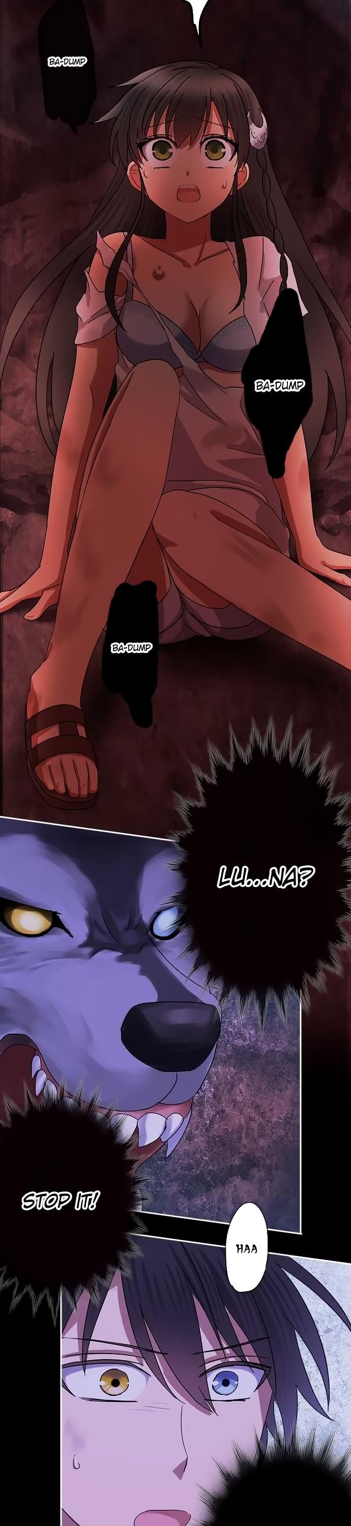 Distancia ~ The Untouchable One ~ Chapter 30 page 10 - Chapter 30 : Sanity