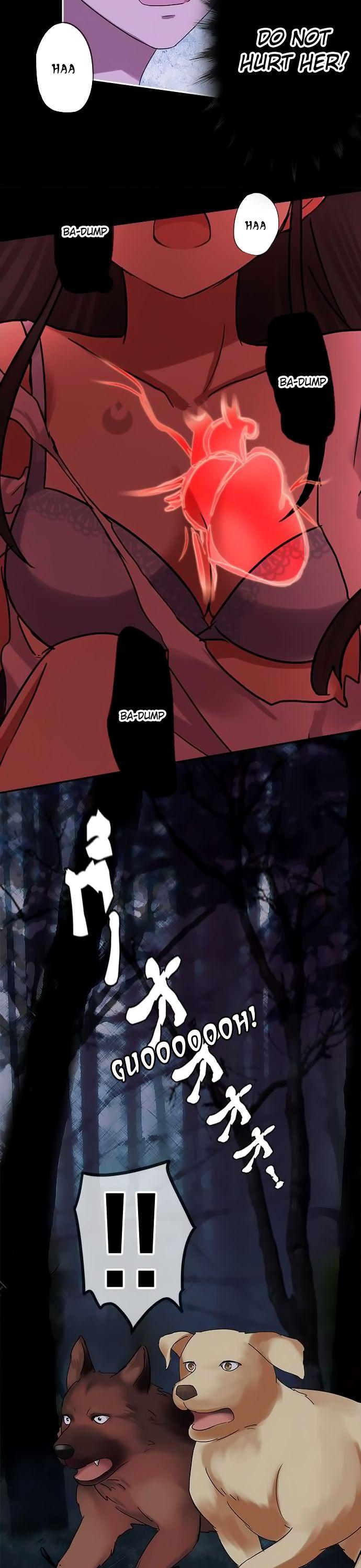 Distancia ~ The Untouchable One ~ Chapter 30 page 11 - Chapter 30 : Sanity