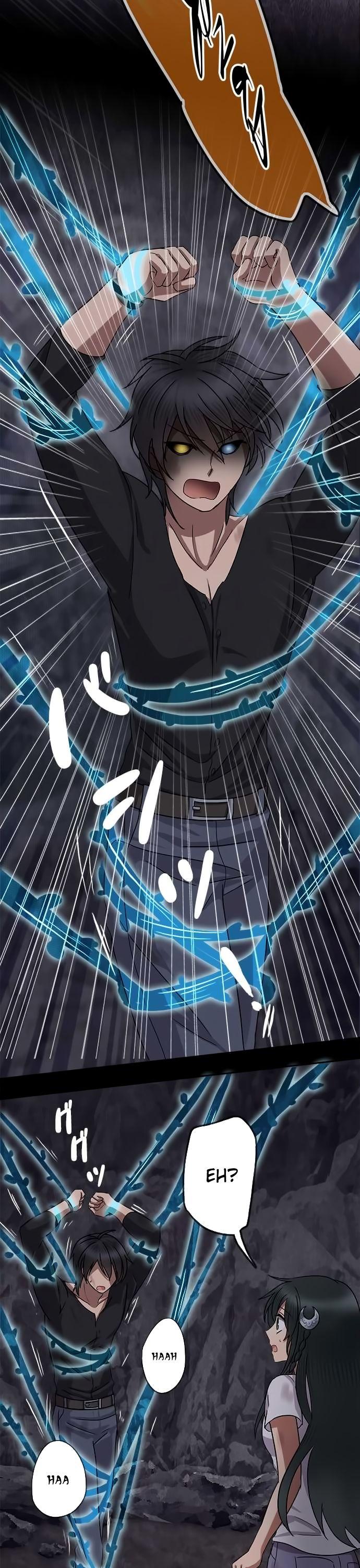 Distancia ~ The Untouchable One ~ Chapter 30 page 3 - Chapter 30 : Sanity
