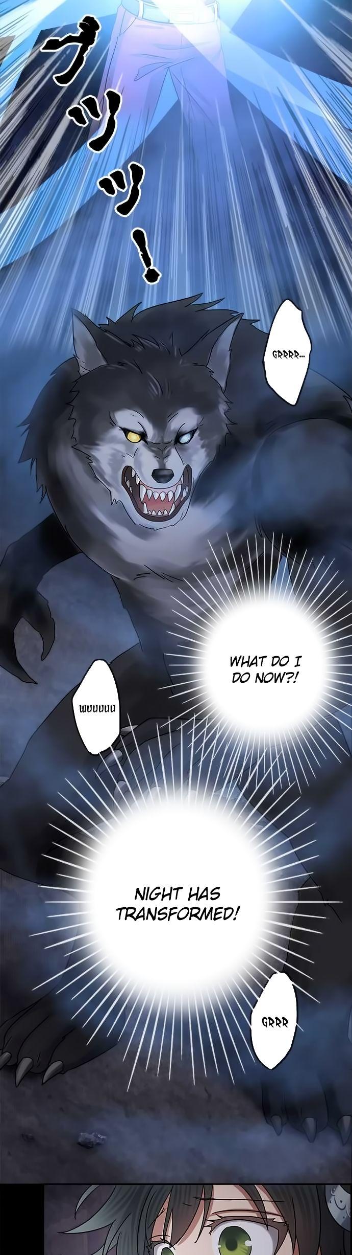 Distancia ~ The Untouchable One ~ Chapter 30 page 7 - Chapter 30 : Sanity