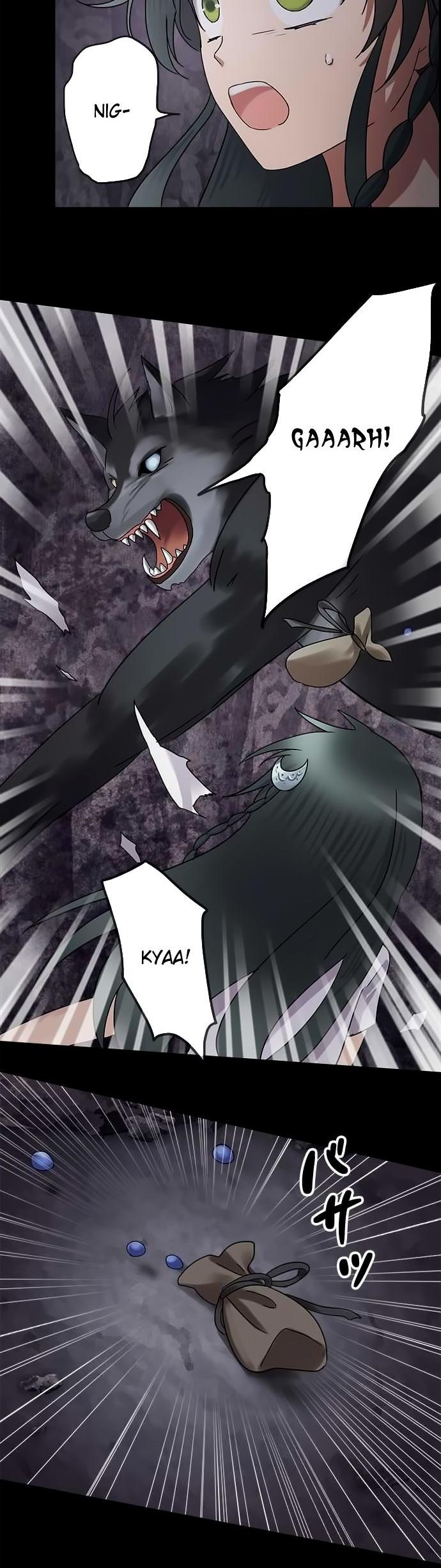 Distancia ~ The Untouchable One ~ Chapter 30 page 8 - Chapter 30 : Sanity
