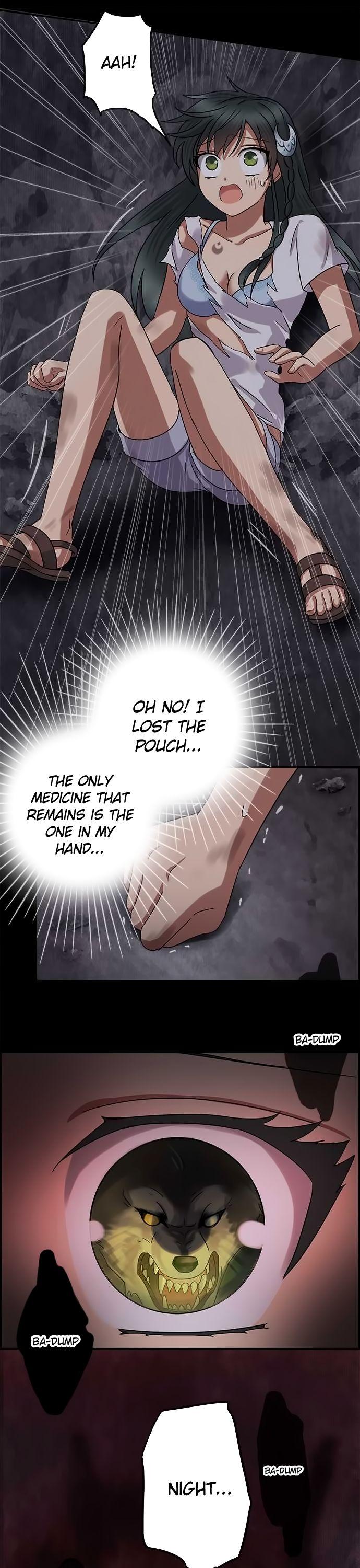 Distancia ~ The Untouchable One ~ Chapter 30 page 9 - Chapter 30 : Sanity