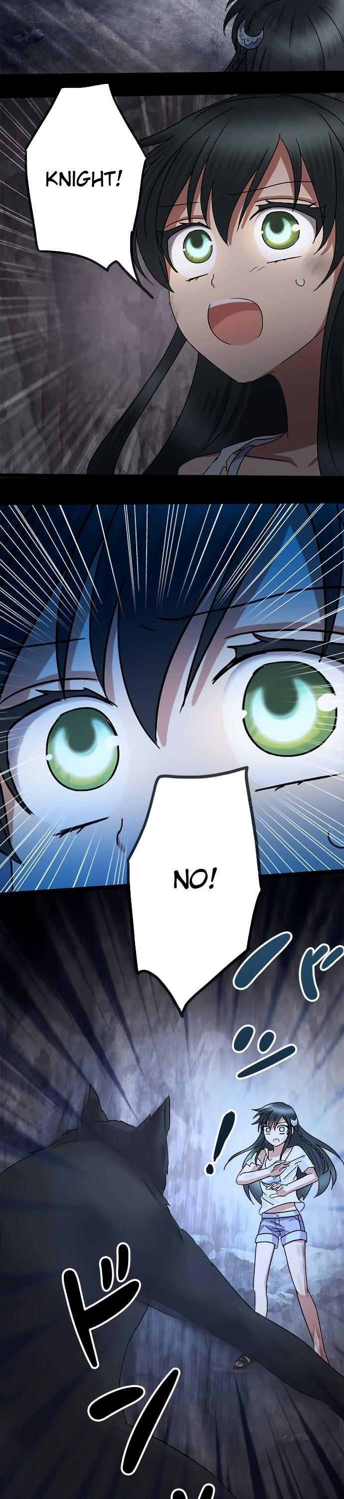 Distancia ~ The Untouchable One ~ Chapter 31 page 10 - Chapter 31 : Nature and Curse