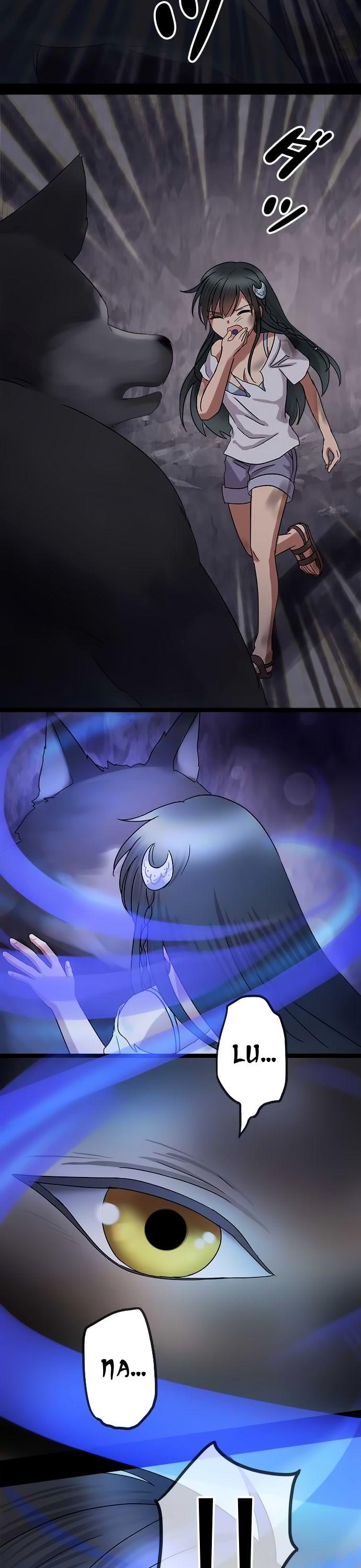 Distancia ~ The Untouchable One ~ Chapter 31 page 11 - Chapter 31 : Nature and Curse