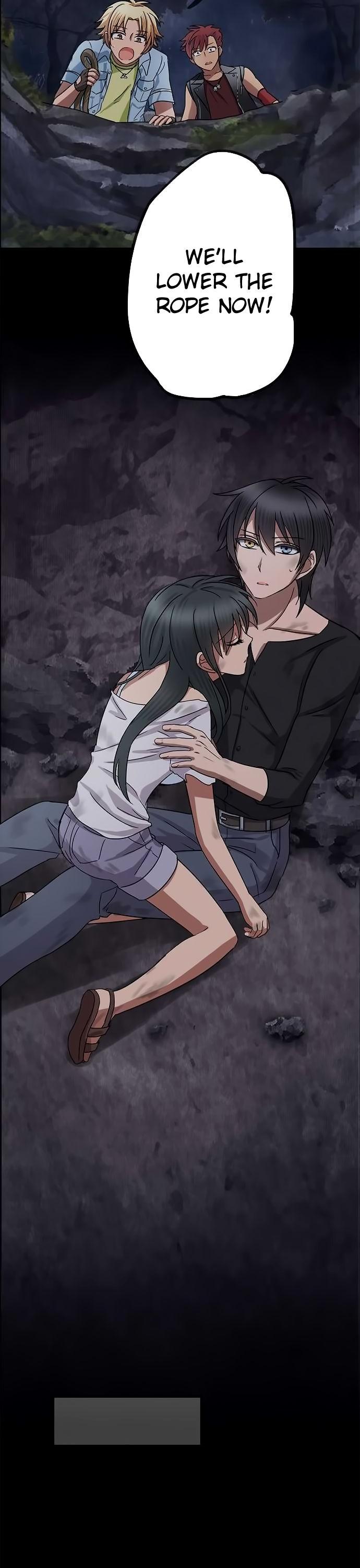 Distancia ~ The Untouchable One ~ Chapter 31 page 14 - Chapter 31 : Nature and Curse