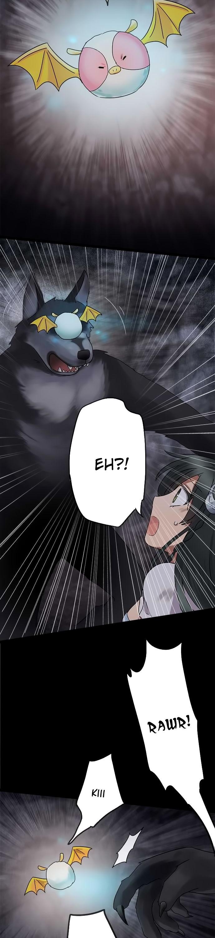 Distancia ~ The Untouchable One ~ Chapter 31 page 3 - Chapter 31 : Nature and Curse
