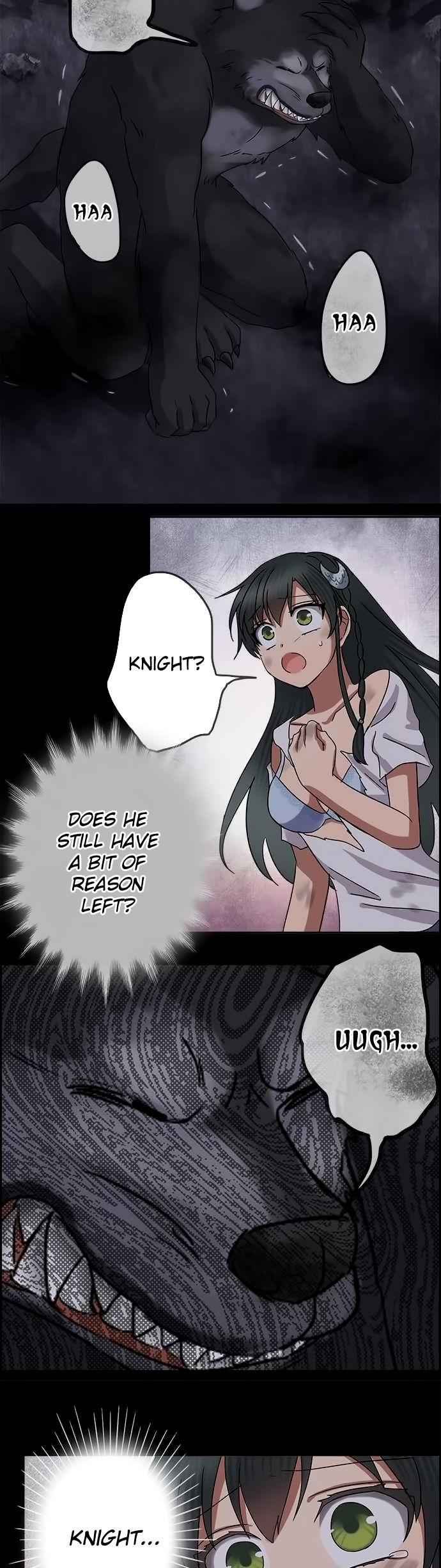 Distancia ~ The Untouchable One ~ Chapter 31 page 7 - Chapter 31 : Nature and Curse