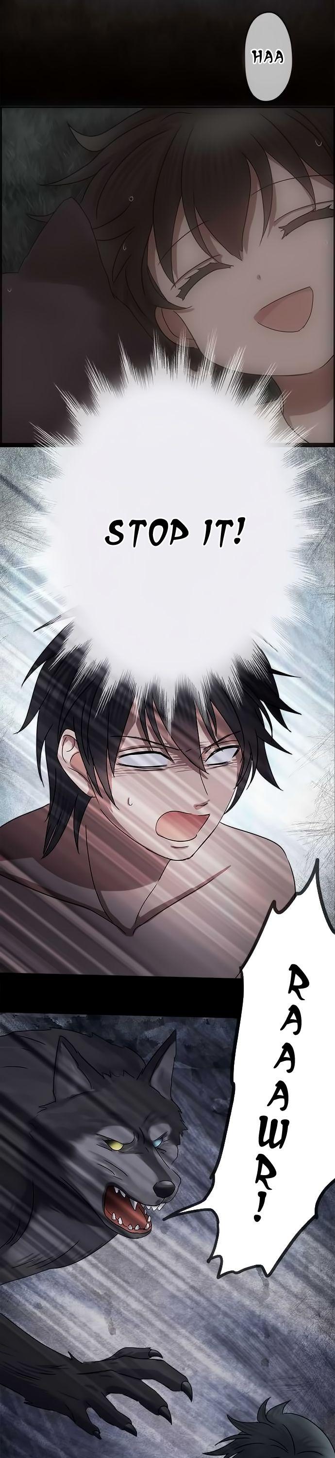 Distancia ~ The Untouchable One ~ Chapter 31 page 9 - Chapter 31 : Nature and Curse