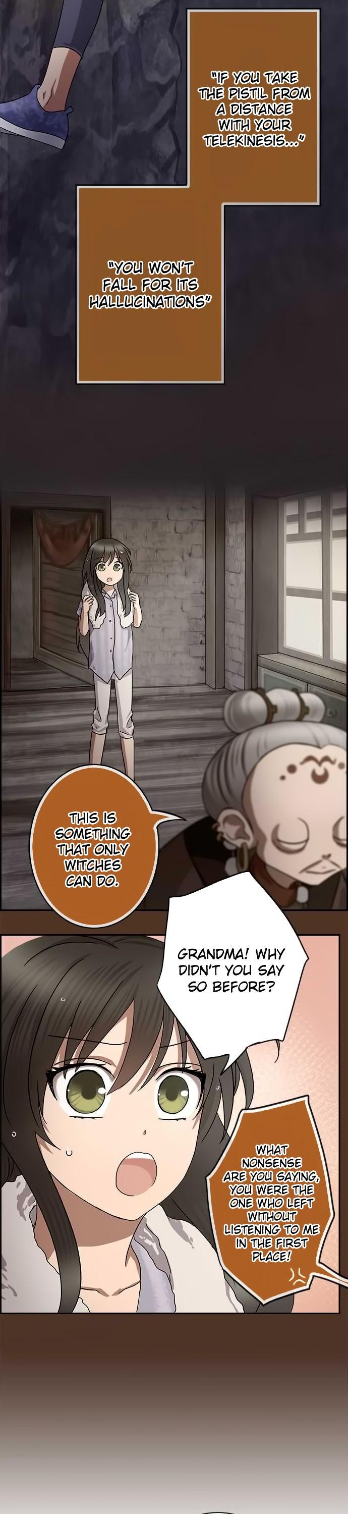 Distancia ~ The Untouchable One ~ Chapter 32 page 2 - Chapter 32 : Farewell