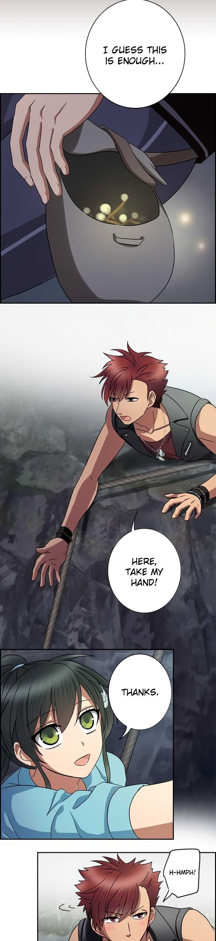 Distancia ~ The Untouchable One ~ Chapter 32 page 3 - Chapter 32 : Farewell