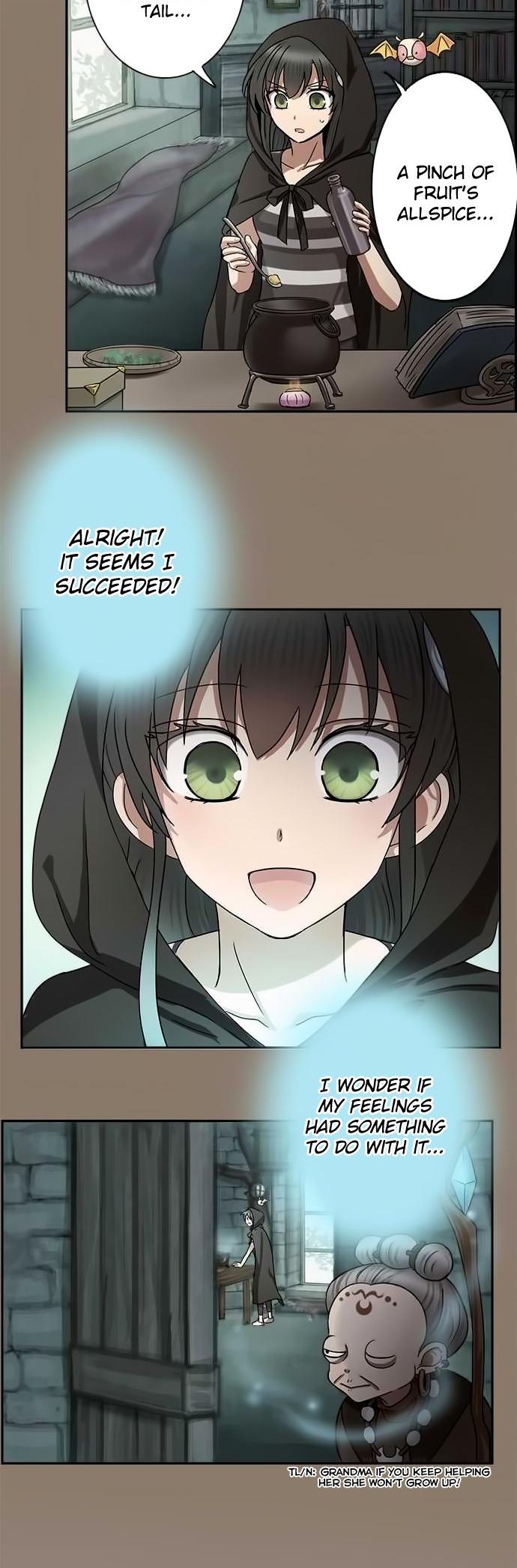 Distancia ~ The Untouchable One ~ Chapter 32 page 7 - Chapter 32 : Farewell