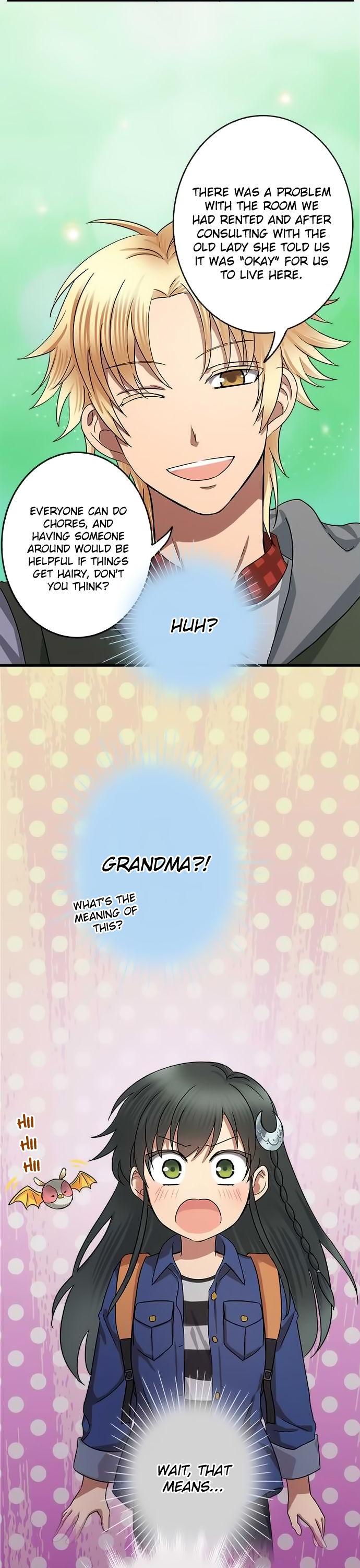 Distancia ~ The Untouchable One ~ Chapter 34 page 13 - Chapter 34 : An Unexpected reunion