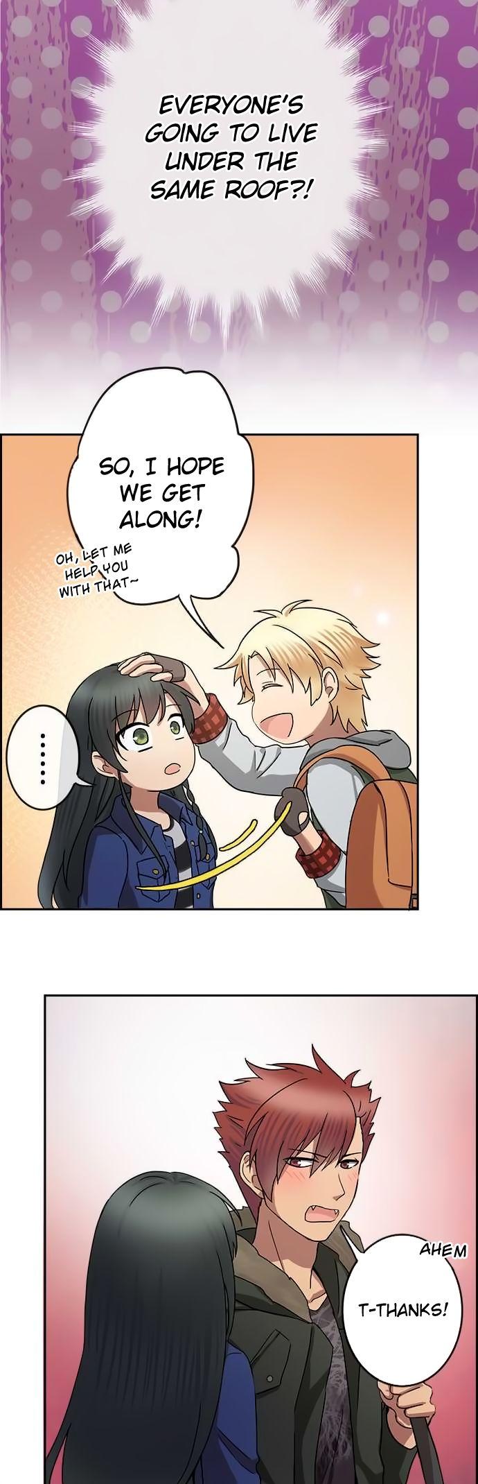 Distancia ~ The Untouchable One ~ Chapter 34 page 14 - Chapter 34 : An Unexpected reunion