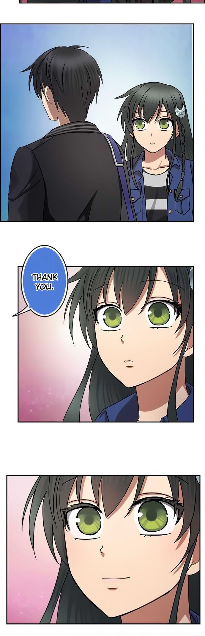 Distancia ~ The Untouchable One ~ Chapter 34 page 15 - Chapter 34 : An Unexpected reunion