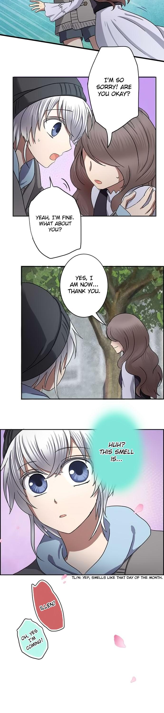 Distancia ~ The Untouchable One ~ Chapter 34 page 17 - Chapter 34 : An Unexpected reunion