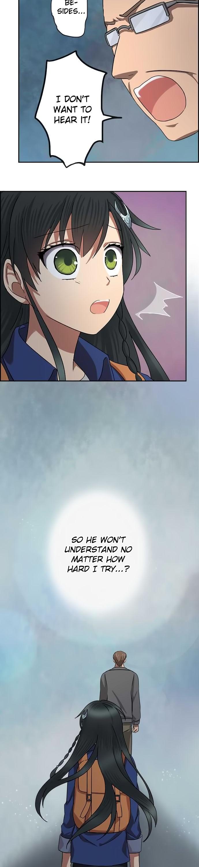 Distancia ~ The Untouchable One ~ Chapter 34 page 2 - Chapter 34 : An Unexpected reunion