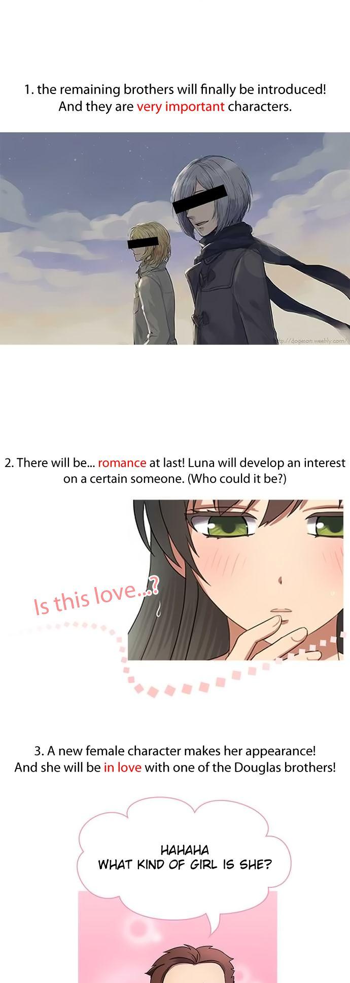 Distancia ~ The Untouchable One ~ Chapter 34 page 20 - Chapter 34 : An Unexpected reunion