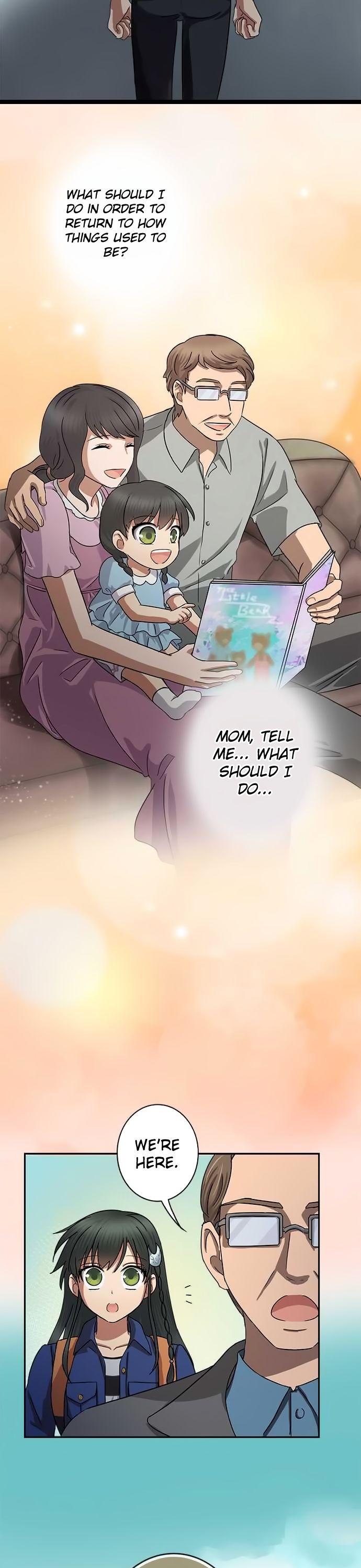 Distancia ~ The Untouchable One ~ Chapter 34 page 3 - Chapter 34 : An Unexpected reunion