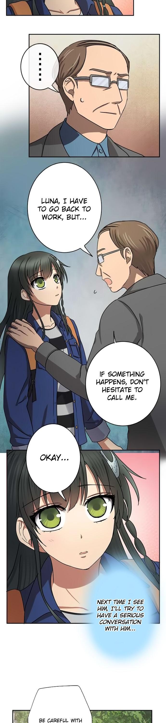 Distancia ~ The Untouchable One ~ Chapter 34 page 9 - Chapter 34 : An Unexpected reunion