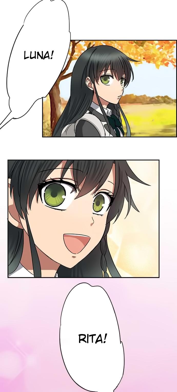 Distancia ~ The Untouchable One ~ Chapter 35 page 17 - Chapter 35 : Attention