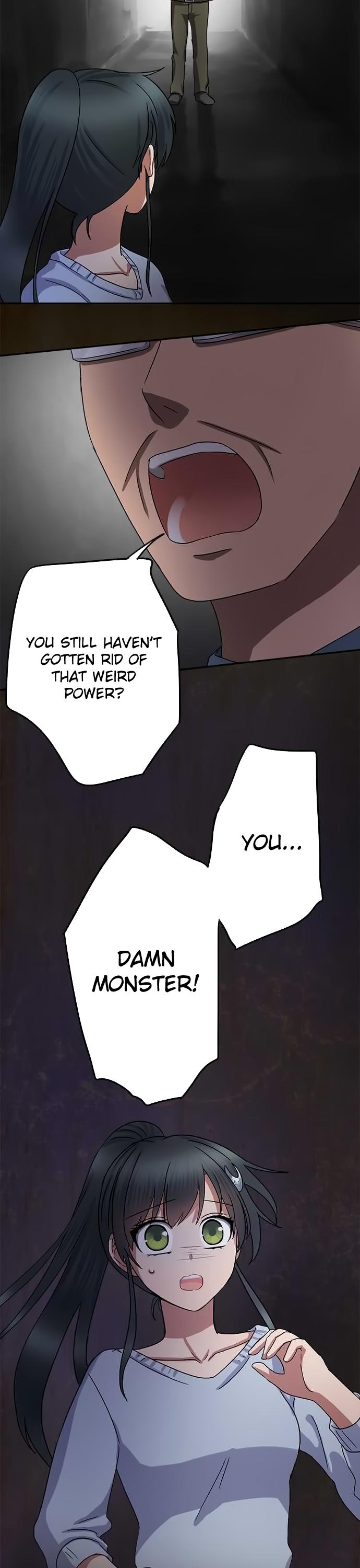Distancia ~ The Untouchable One ~ Chapter 35 page 2 - Chapter 35 : Attention