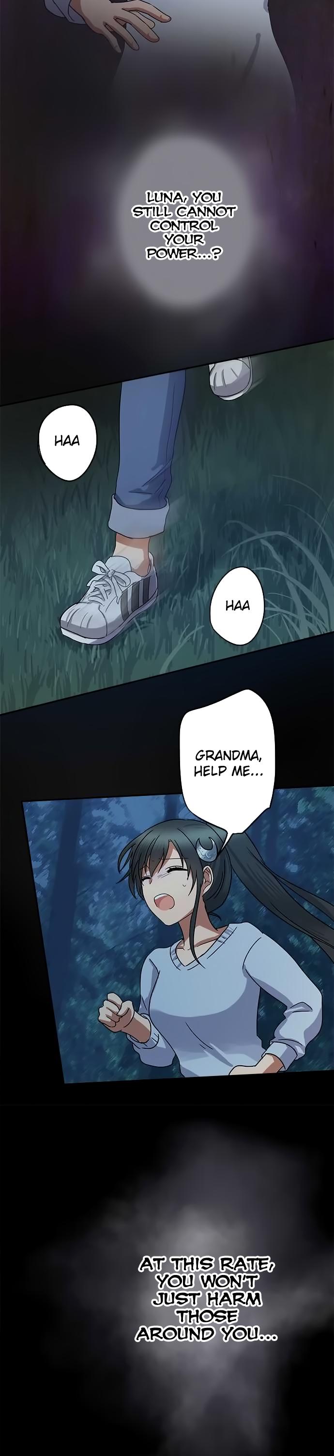 Distancia ~ The Untouchable One ~ Chapter 35 page 3 - Chapter 35 : Attention