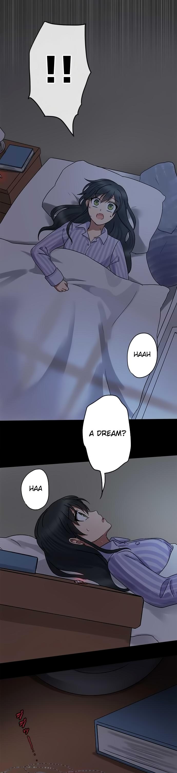 Distancia ~ The Untouchable One ~ Chapter 35 page 5 - Chapter 35 : Attention
